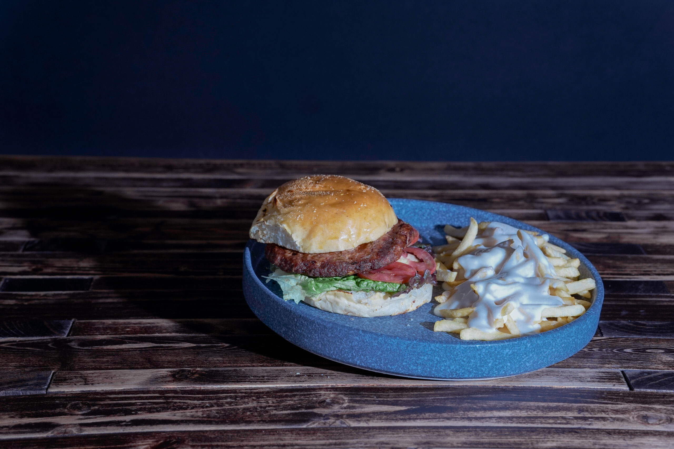 HAMBURGUESA