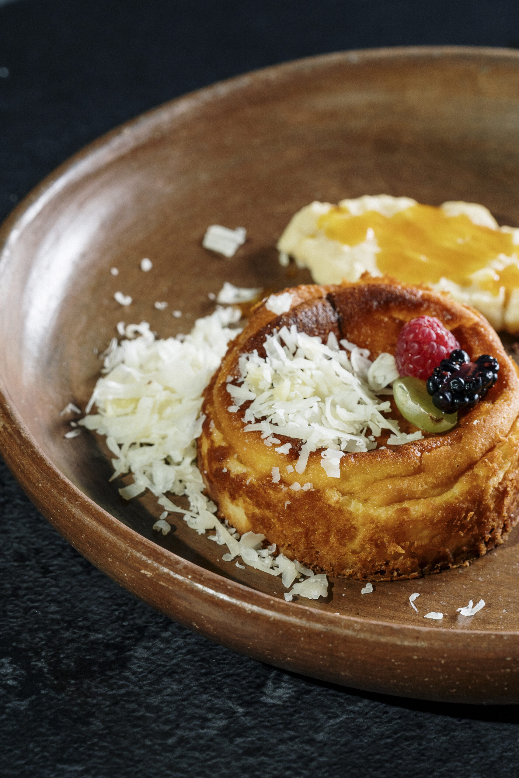 TARTA DE QUEIXO