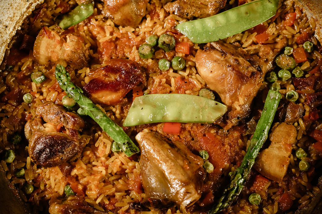 Arroz de Caza